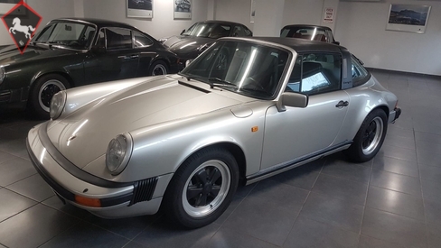 Porsche 911 1983
