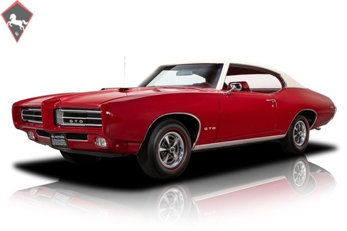Pontiac GTO 1969