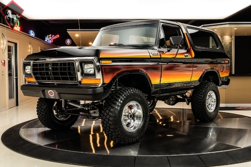 Ford Bronco 1979