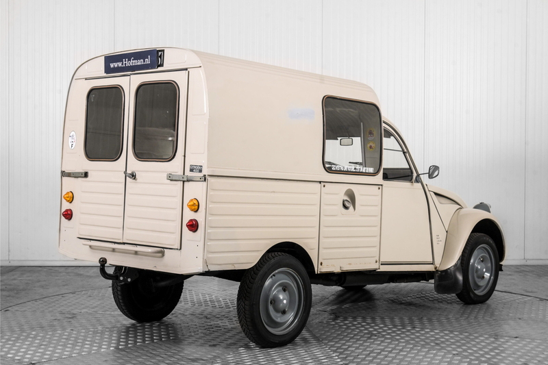 Citroen Is Listed Zu Verkaufen On Classicdigest In Netherlands