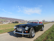 Austin-Healey 3000 1967
