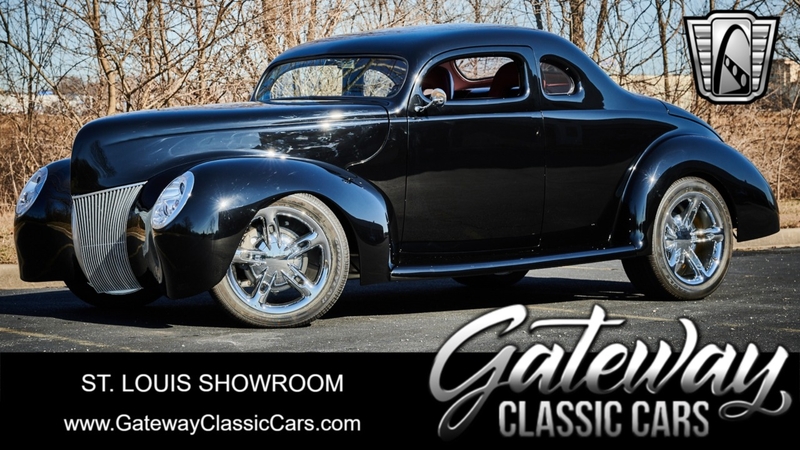 1940 Ford Coupe is listed For sale on ClassicDigest in OFallon by