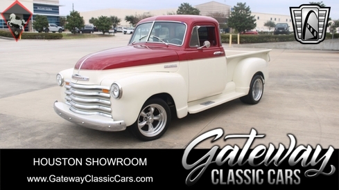 Chevrolet Pick Up 1953