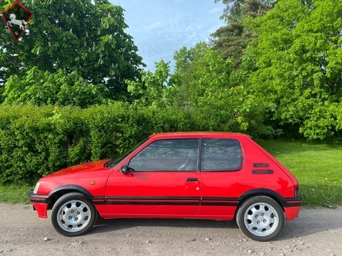 Peugeot 205 GTI 1992