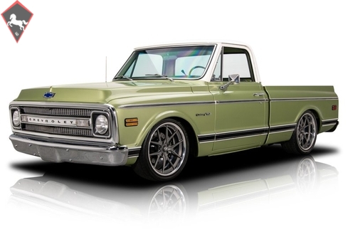 Chevrolet C10 1970