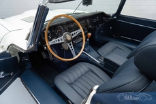 Jaguar E-type XKE 1968