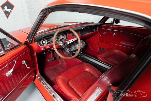 Ford Mustang 1965