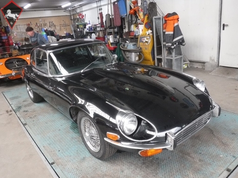 Jaguar Other 1972