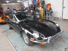 Jaguar Other 1972
