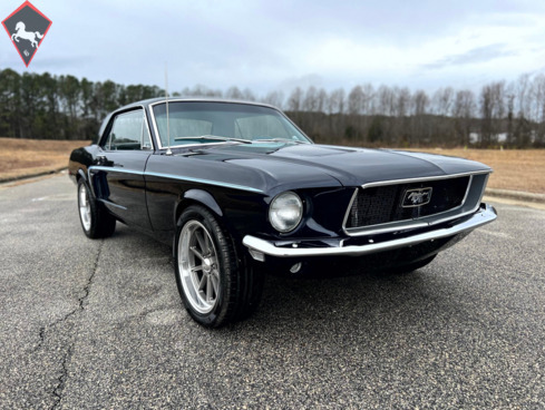 Ford Mustang 1968