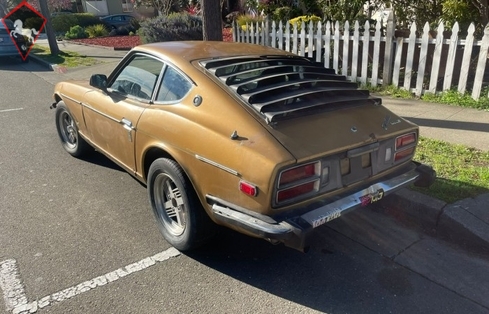 Datsun 260 1974