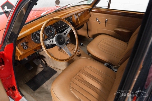 Jaguar MkII 1967