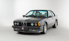 BMW 635 CSI 1989