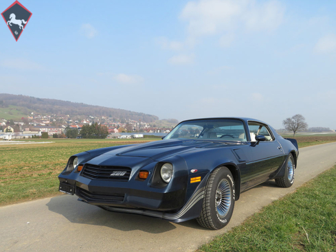 Chevrolet Camaro 1980