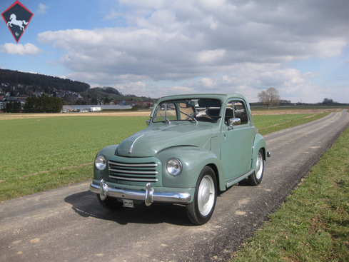 Fiat 500 1950
