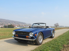 Triumph TR6 1971