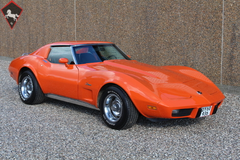 Corvette C3 1976
