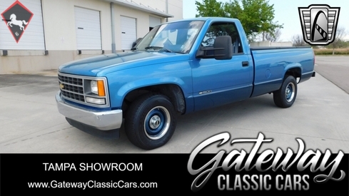 Chevrolet C1500 1988