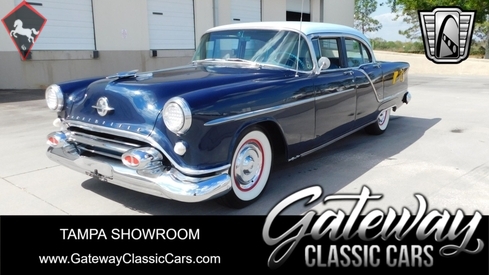 Oldsmobile 98 1954