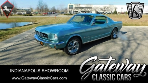 1965 Ford Mustang is listed Sold on ClassicDigest in Indianapolis by ...