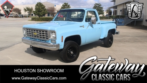 Chevrolet K10 1975