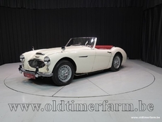 Austin-Healey 100 1958