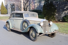 Mercedes-Benz 230 W143 1936