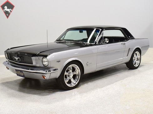 Ford Mustang 1965