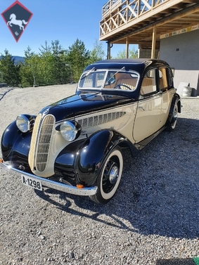 BMW 326 1939