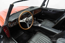 Austin-Healey 3000 1966