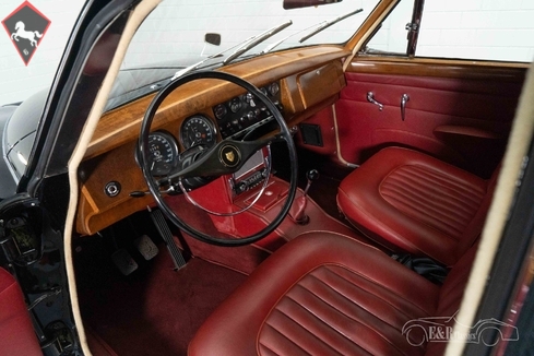 Jaguar MkII 1969