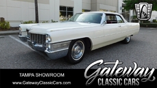 Cadillac Coupe de Ville 1965