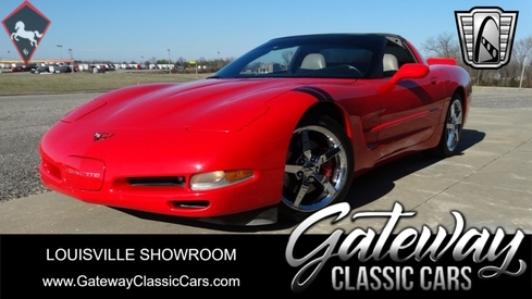 Chevrolet Corvette 1998