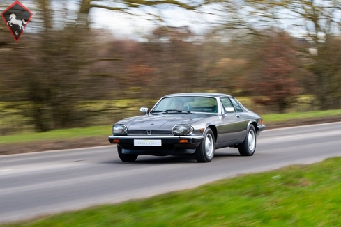 Jaguar XJS 1982