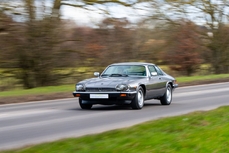 Jaguar XJS 1982