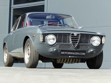 Alfa Romeo Giulia 1964