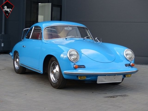 Porsche 356 1959