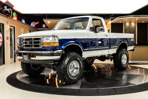 Ford F-150 1996