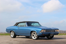 Chevrolet Chevelle 1968