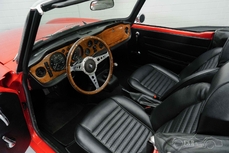 Triumph TR6 1975