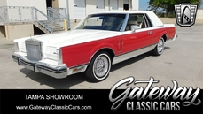 Lincoln Continental 1982