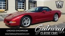 Chevrolet Corvette 2000