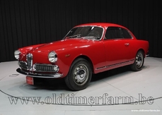 Alfa Romeo Giulia 1600 Sprint 1962