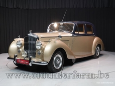 Bentley R type 1953