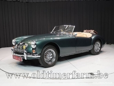 MG MGA 1959