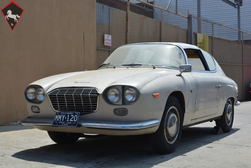 Lancia Flavia 1965