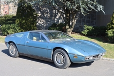 Maserati Bora 1973