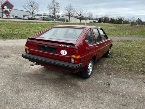 Volkswagen Passat 1980
