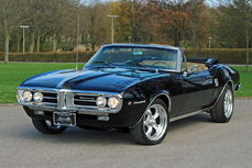 Pontiac Firebird 1967