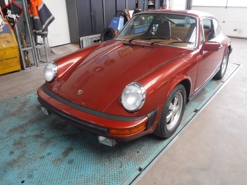 Porsche Other 1977